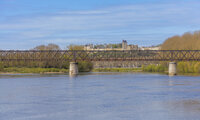 Vue de Chinon