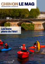 Chinon le Mag Juin 2023