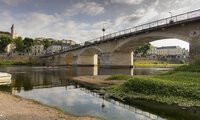 Vue de Chinon