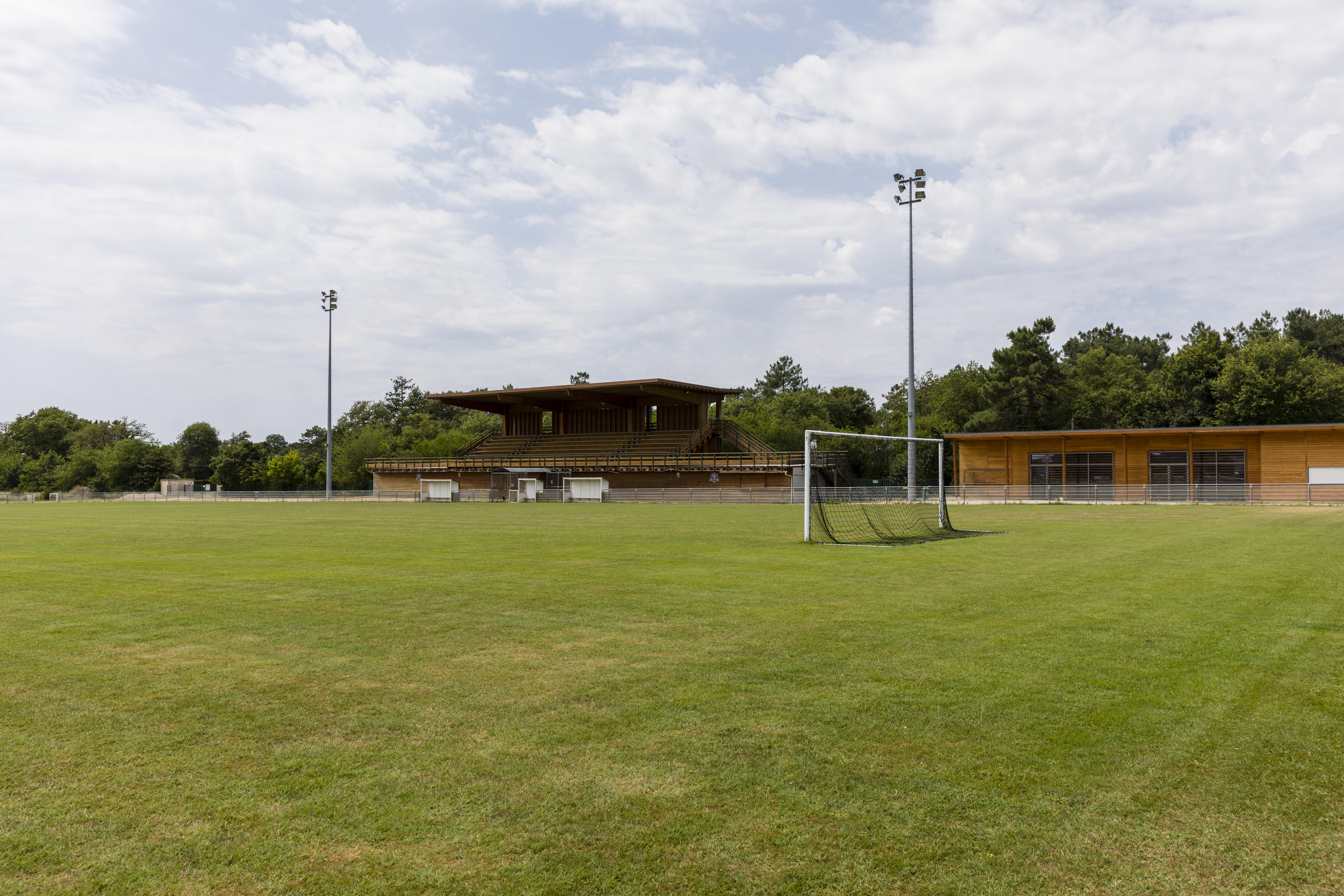 Stade de la Plaine des Vaux